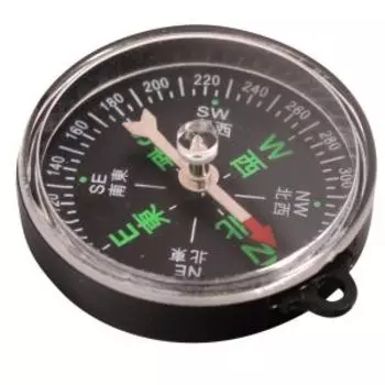 Компас туристический, 5.5 см