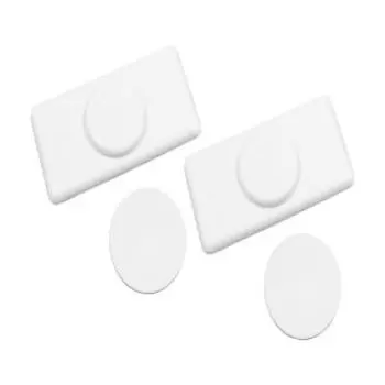 комплект магнитов для фиксации рулонной шторы УЮТ , тип 1, 1 шт.