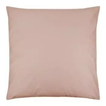 Комплект наволочек Браво, 2 шт, 70х70 см, поплин, коричневый