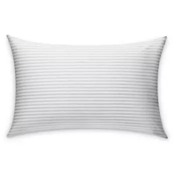 комплект наволочек MEDSLEEP перкаль размер: 50х70см, 2шт, 100%хл, 110г/м2, Линдау, светло-серый