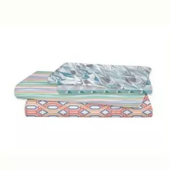 Комплект наволочек Mona Liza Melissa, 2 шт, 70х70 см, бязь, 100% хлопок, 120г/м2, в ассортименте