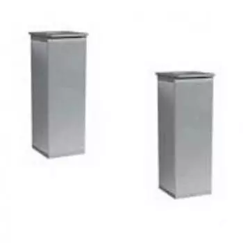 Комплект опор для тумбы Frame, 150 мм, 2 шт