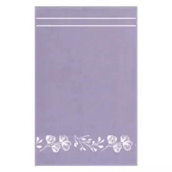 Комплект полотенец махровых ДМ Люкс Charming flowers, 2 шт, 50х80/70х120 см, хлопок 360г/м2, в ассортименте