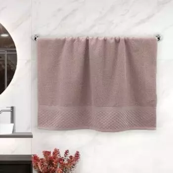 комплект полотенец махровых Грант, размер: 50х80см - 2шт, гладкокрашенное, бежевый, 100%хл., 450г/м2, в подарочной коробке