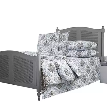 Комплект постельного белья, 1.5-сп, нав. 70х70 см, бязь