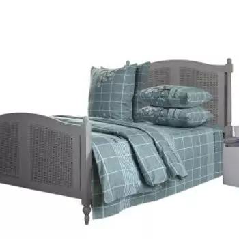 Комплект постельного белья, 1.5-сп, нав. 70х70 см, бязь