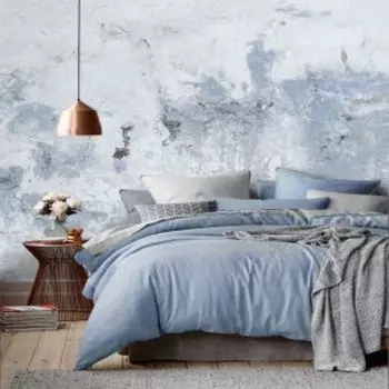 Комплект постельного белья Actual Деним, Дуэт, нав. 50х70 см, сатин