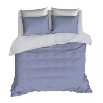 Комплект постельного белья Actual Гавань, Дуэт, нав. 70х70 см, сатин