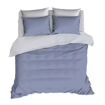 Комплект постельного белья Actual Гавань, 2-сп, под. 175х210 см, прост. 215х240 см, нав. 70х70 см, сатин