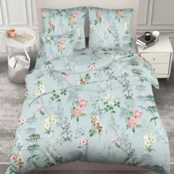 Комплект постельного белья Bonna Notte, 1.5-сп, бязь, хлопок 120г /м2, диз. 10387