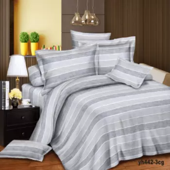 Комплект постельного белья Bonna Notte, 1.5-сп, полиэстер, 120г/м2, диз. 6