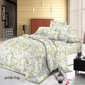 Комплект постельного белья Bonna Notte, 1.5-сп, полиэстер 60г/м2, диз. 5