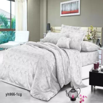 Комплект постельного белья Bonna Notte, 2-сп, полиэстер 60г/м2, диз. 4