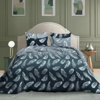 Комплект постельного белья Bonna Notte, Дуэт, бязь, хлопок 120г /м2, диз. 71012