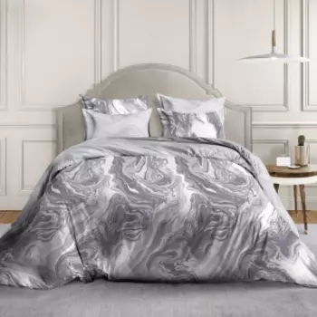 Комплект постельного белья Bonna Notte, 1.5-сп, поплин, хлопок 110 г/м2, диз. 70570