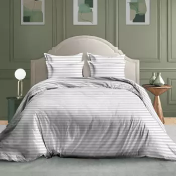 Комплект постельного белья Bonna Notte, Дуэт, поплин, хлопок 110 г/м2, диз. 4641