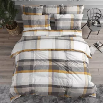 Комплект постельного белья Bonna Notte, Дуэт, поплин, хлопок 110 г/м2, диз. 7173