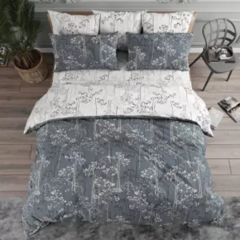 Комплект постельного белья Bonna Notte, Дуэт, поплин, хлопок 110 г/м2, диз. 7176