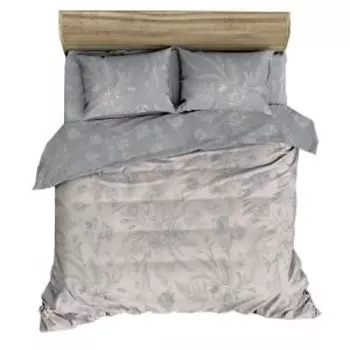 Комплект постельного белья Bouquet, 1.5-сп, нав. 50х70 см, перкаль, диз. 344