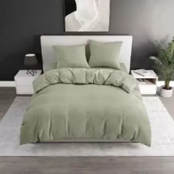 Комплект постельного белья Bravo, 2-сп, поплин, хлопок 110 гр/м2, 6229-1