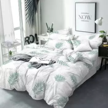 Комплект постельного белья Bravo Collection Диса, Евро, поплин