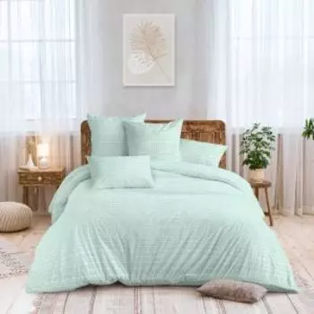 Комплект постельного белья Bravo Collection, 1.5-сп, нав. 70х70 см, поплин