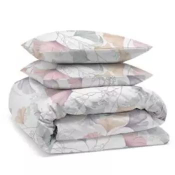 Комплект постельного белья Bravo Collection Ирене, 1.5-сп, нав. 70х70 см, поплин