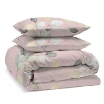 Комплект постельного белья Bravo Collection Бити, Евро, под. 205х215 см, прост. 240х215 см, нав. 70х70 см, поплин