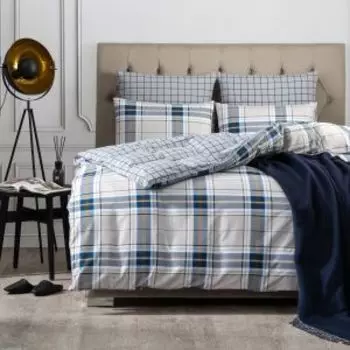 Комплект постельного белья Cassia Арсин, 2-сп, нав. 50х70 и 70х70 см, сатин