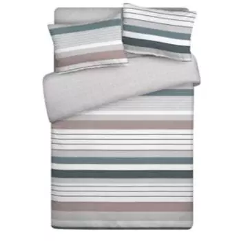 Комплект постельного белья Cottonika Mine, 1.5-сп, нав. 50х70 см, поплин