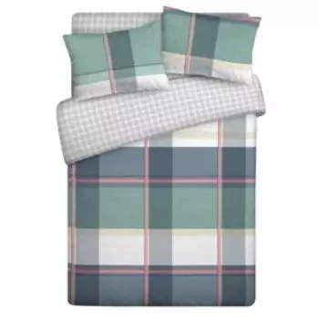 Комплект постельного белья Cottonika Mine, 1.5-сп, нав. 50х70 см, поплин