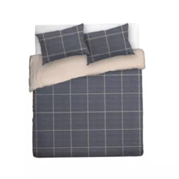 Комплект постельного белья Cottonika Pragmatic, Дуэт, 4 наволочки, сатин, хлопок 110г/м2, диз. 323