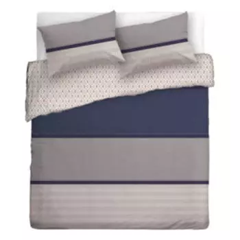 Комплект постельного белья Cottonika Pragmatic, Евро, 4 наволочки, сатин, хлопок 110г/м2, диз. 321