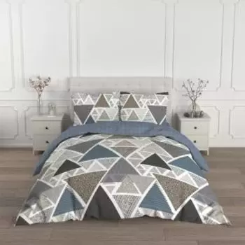 Комплект постельного белья Для Snoff Колмио, 2-сп, нав. 70х70 см, сатин