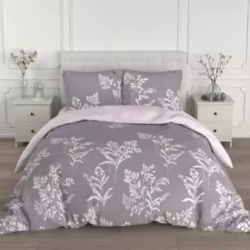 Комплект постельного белья для Snoff Русса 1, Евро, нав. 70х70 см, сатин