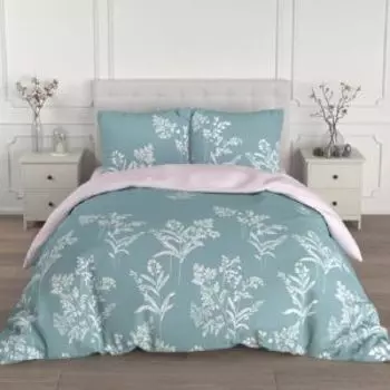 Комплект постельного белья для Snoff Русса 2, 2-сп, нав. 70х70 см, сатин