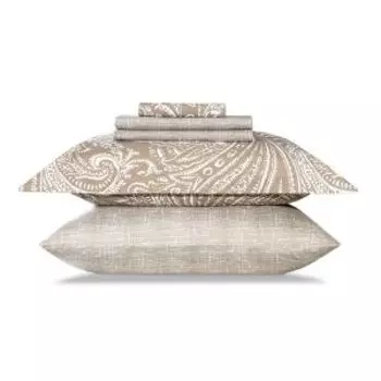 Комплект постельного белья Estia Лия, Дуэт, нав. 4 шт, сатин