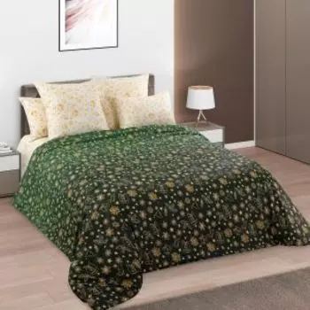 Комплект постельного белья Feelingsshop Cокровище, 1.5-сп, нав. 50х70 см, перкаль