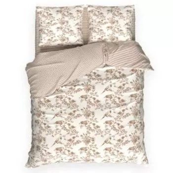 Комплект постельного белья Этель Eden Garden, 2-сп, поплин, хлопок 125г/м2