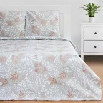 Комплект постельного белья Этель Magic morning, Евро, нав. 70х70 см, бязь