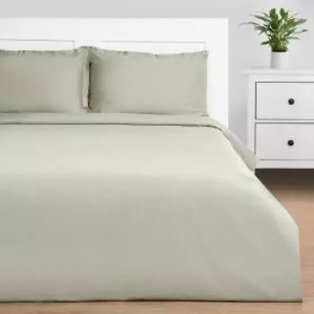Комплект постельного белья Этель Olive tree, Дуэт, нав. 50х70 см, мако-сатин 114 г/м2