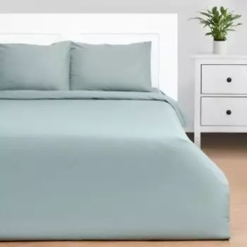 Комплект постельного белья Этель Олива, 1.5-сп, нав. 50х70 см, бязь, хлопок 125г/м