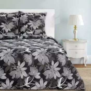 Комплект постельного белья Этель Сумерки, Евро, нав. 70х70 см, бязь