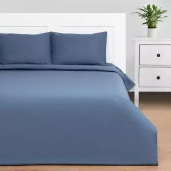 Комплект постельного белья Этель Вечернее небо, Дуэт, нав. 50х70 см, бязь, хлопок 125г/м