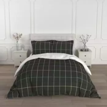 Комплект постельного белья Lagom Питео, Евро, нав. 70х70 см, поплин