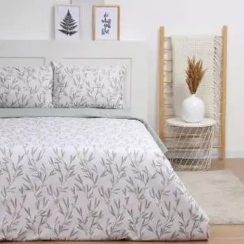 Комплект постельного белья LoveLife Early morning, 1.5-сп, нав. 50х70 см, сатин