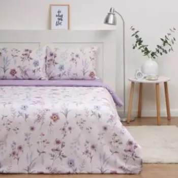 Комплект постельного белья LoveLife Прованс, Дуэт, нав. 50х70 см, сатин