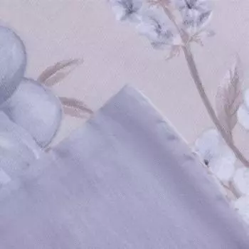 Комплект постельного белья LoveLife Soft, 1.5-сп, нав. 50х70 см, сатин