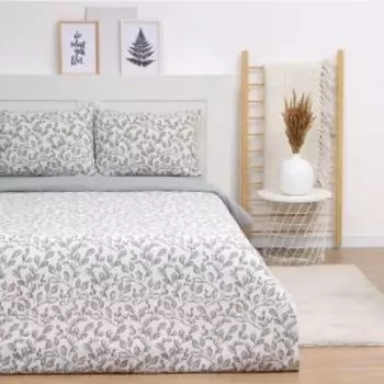 Комплект постельного белья LoveLife Tulips, 2-сп, жатка, 100% п/э