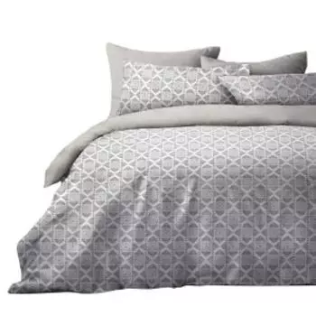 Комплект постельного белья Melissa Ben, Дуэт, нав. 50х70 см, сатин